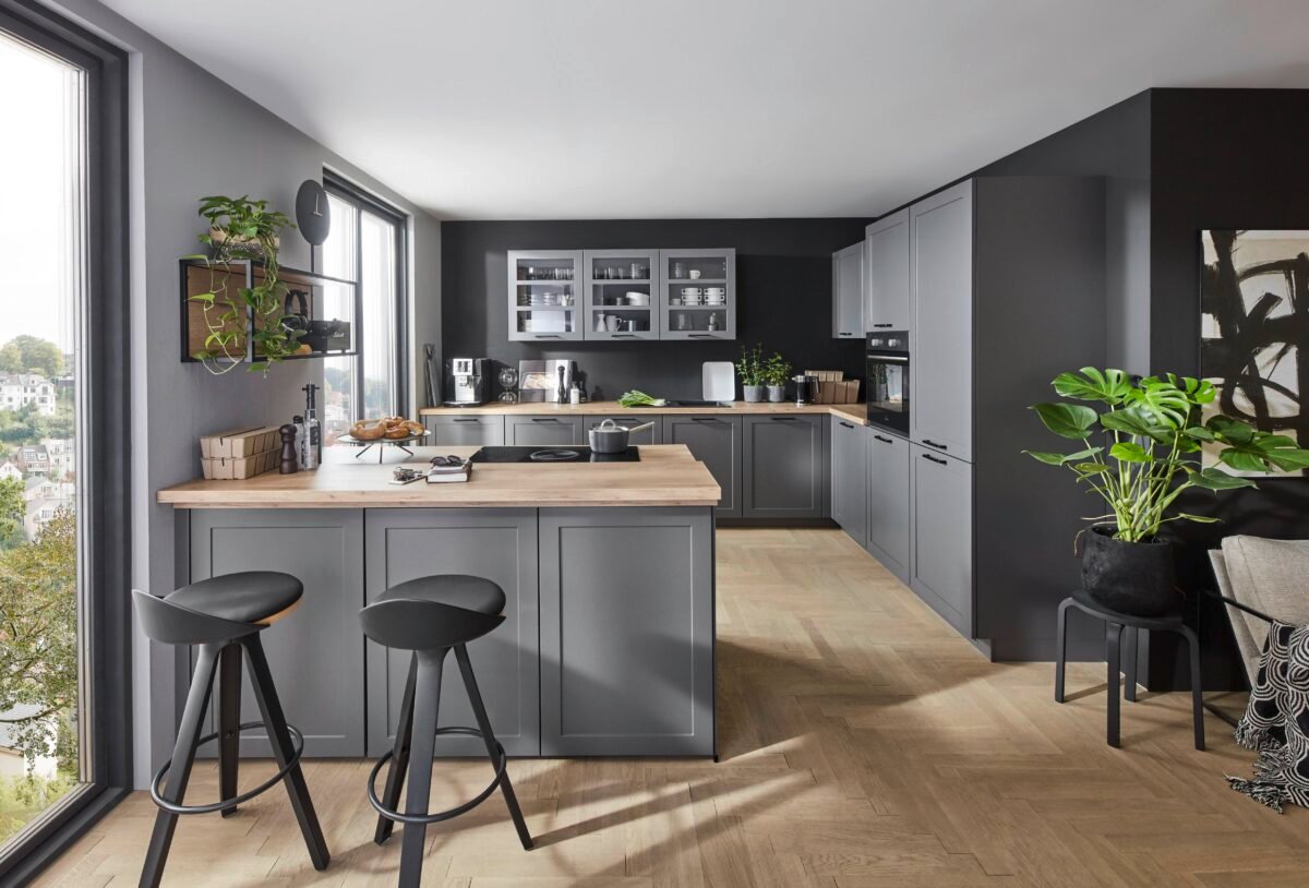 Scandi gris ardoise
