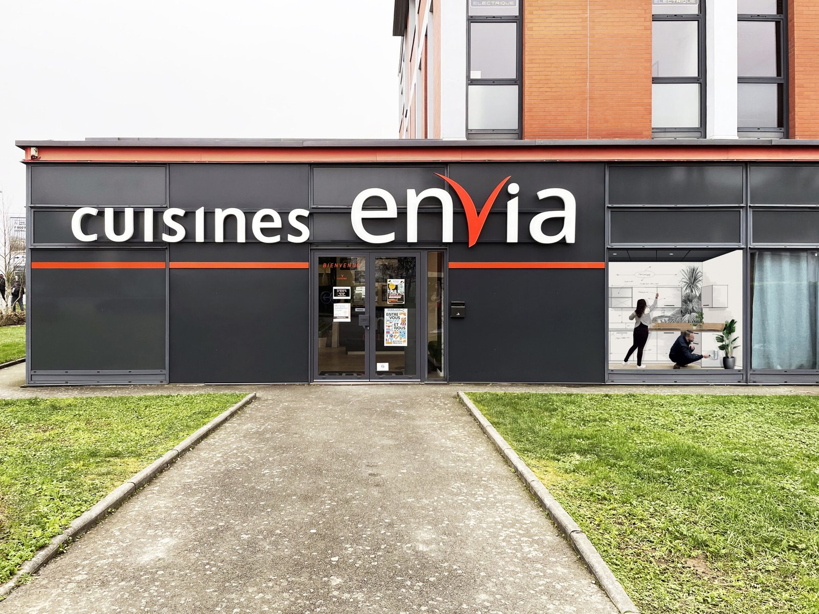 Envia Cuisine Avis
