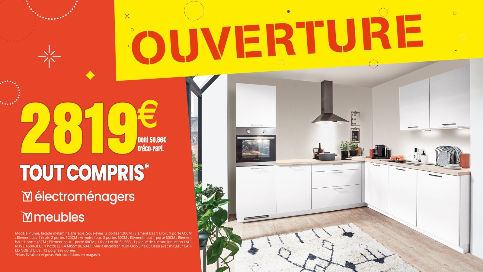 Opération ouverture