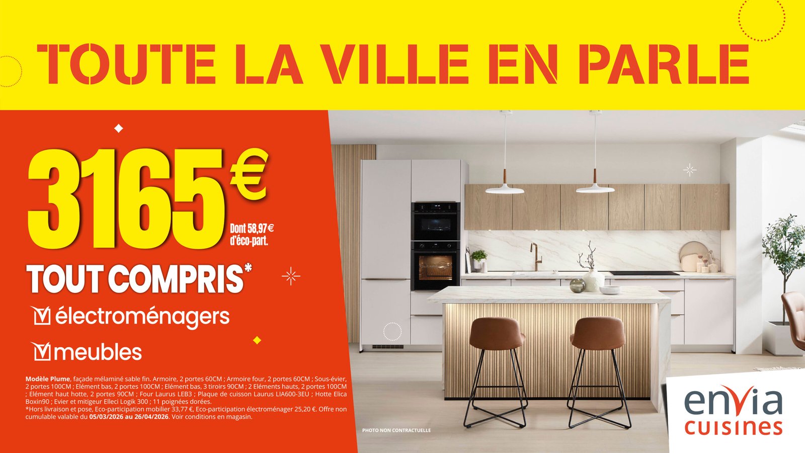 Toute la ville en parle !